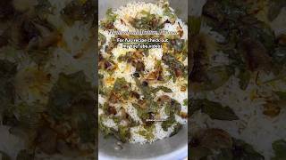 Biryani recipe  Hyderabadi dum mutton biryani  mutton biryani  Indian Cuisine  Indian biryani [upl. by Hecklau]