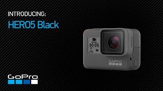 GoPro Introducing HERO5 Black [upl. by Nert134]