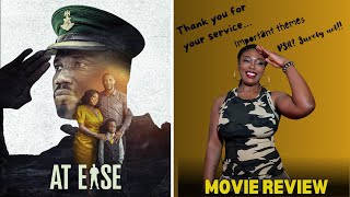 Movie Review — At Ease Samuel Asaah Anee Icha [upl. by Ayela]