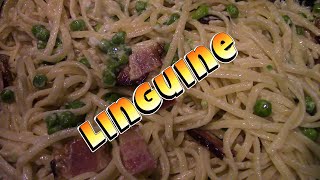 Linguine Carbonara By EveryPlate 🍝 [upl. by Aicina]