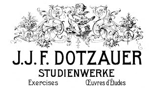 Dotzauer Exercises for Cello Book 1 No16 [upl. by Bal]