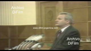 Desaparece formalmente el Estado yugoslavo  Slobodan Milosevic 1992 [upl. by Janaye971]