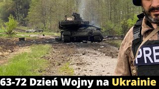 6372 Dzień wojny na Ukrainie podsumowanie i komentarz [upl. by Naitsihc]