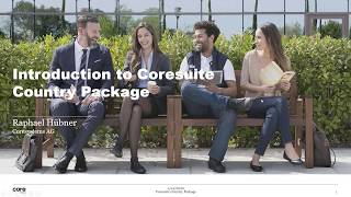 Introduction to Coresuite Country Package EN [upl. by Loris740]