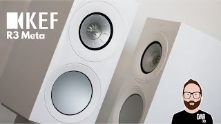 WOW Just WOW KEF R3 Meta review [upl. by Jaunita]