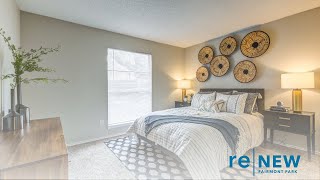 ReNew Fairmont Park I Bradford 1 Bed 1 Bath I Apartments in Midland Texas [upl. by Pelmas]