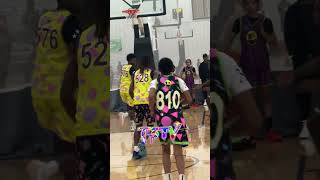 Most Athletic Middle Schooler Jayden Davis [upl. by Eniamej199]