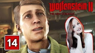 Wolfenstein 2 The New Colossus Review  HES BACK [upl. by Uzziel446]