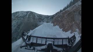 April 16 2024 part 2  Beartooth Highway Clearing [upl. by Starinsky]