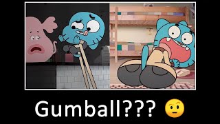 Funny Moments of Gumball and Darwin TRY NOT TO LAUGH [upl. by Ycat]