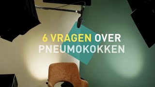 Jan den Hollander legt Pneumokokken uit [upl. by Allegra433]