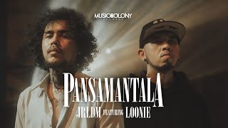 Pansamantala  JRLDM Featuring Loonie Official Music Video [upl. by Nareht467]