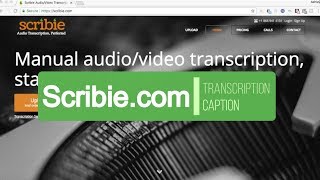 Is The Transcription Website Scribie Worth Signing Up [upl. by Syned]