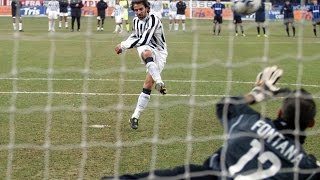 12022004  Coppa Italia  InterJuventus 22 45 pens [upl. by Lecirg]