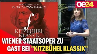 Wiener Staatsoper zu Gast bei quotKitzbühel Klassikquot [upl. by Susette228]