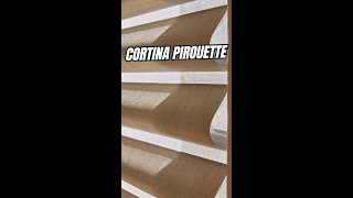 Decoración de interiores  Cortinas Hunter Douglas [upl. by Nivrae501]