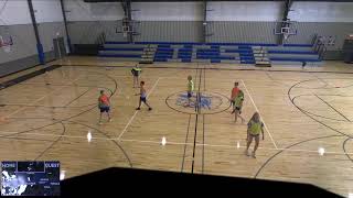 Immaculate Conception Catholic School vs Strafford Middle School Mens Other Basketball [upl. by Chalmers247]