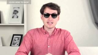 Persol PO3019S Sunglasses Review  SmartBuyGlasses [upl. by Hi]