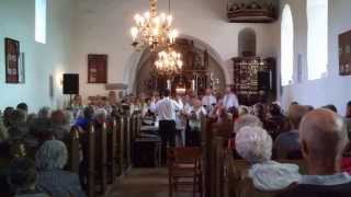 Øster Nykirke Folkekor  Sommerkoncert I [upl. by Poucher166]