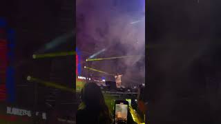 Nasty C performance at blankets and wines Nairobi [upl. by Averat]