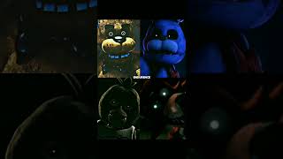 Freddy Vs Bonnie Vs Chica Vs Foxy 420  fnaf1 [upl. by Poree]