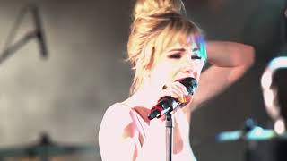 Carly Rae Jepsen Cut To The Feeling LIVE from Carnival Cruise [upl. by Laural]