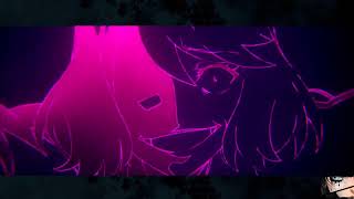 TLROS  Cyclothymia Angels of Death Anime Music Video [upl. by Almeta]