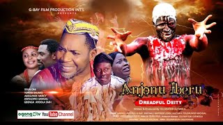 ANJONU IBERULATEST GOSPEL MOVIE ON OGONGO [upl. by Anyzratak]