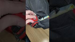 Milwaukee Packout Backpack Failure [upl. by Yerag608]