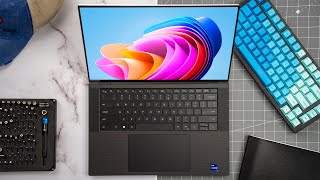 New Dell XPS 15 2023 Unboxing and Initial Impressions [upl. by Omrellug285]