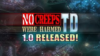 No creeps were harmed Tower Defence map 6Apogée [upl. by Eenrahc]