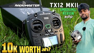 Radiomaster TX12  Review  RC Hobby  Ep  6  Hobby King தமிழ் [upl. by Caraviello]