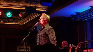 Shaun Cassidy’s tribute to brother David Cassidy at 54 Below in New York City 62323 [upl. by Aivila774]