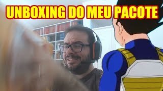 Unboxing do trapézio descendente [upl. by Ehgit225]