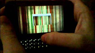 Bodhi Linux for ARM running on Nokia N900 [upl. by Ettennil]