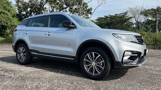 2023 Proton X70 15 TGDi 2WD Executive StartUp and Full Vehicle Tour [upl. by Callean403]