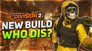 THESE BUFFS ARE INSANE Max Crits with 406 CHD… The Division 2 Backfire Build [upl. by Narod]