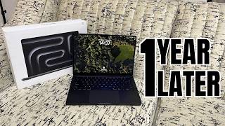 M3 MacBook Pro Review  1 Year Later [upl. by Anit69]