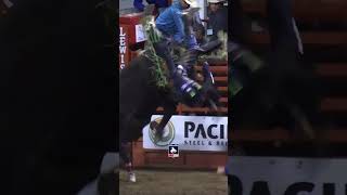 JB Mauneys Last Bull Ride vs Arctic Assassin 2023 [upl. by Letitia]