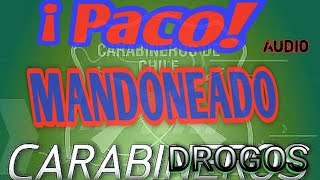 PACO MANDONEADO AUDIO pacomandoniao vtkcomunidad [upl. by Ogawa]