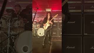 Yngwie Malmsteen at Great Yarmouth s HRH FESTIVAL 23 [upl. by Adolfo]