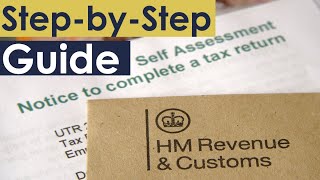 Master UK Self Assessment with Simple Step By Step Tips [upl. by Bittencourt397]