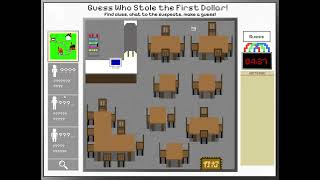 The Missing Dollar Mystery  a JavaFX Game using OpenAIs GPT Model [upl. by Haroun]