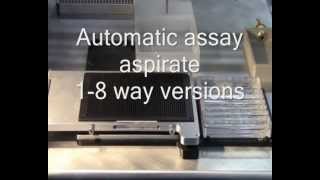 LGC Genomics  Meridian  Assay dispenser [upl. by Yruy797]