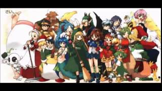 Last Decisive Battle Doppelganger Arles Battle Theme  Puyo Puyo 4 Arranged OST [upl. by Johnna]