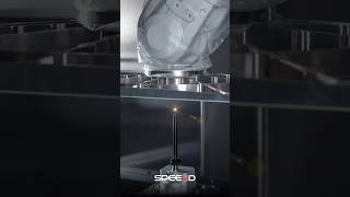 How fast Can Metal Parts Be Printed SPEE3D Cold Spray Tech Explained ⚡️ manufacturing [upl. by Tsenre]