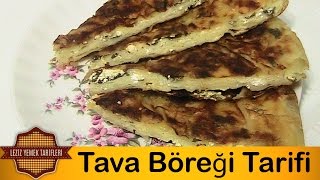 Tava Böreği Tarifi [upl. by Keeton409]