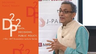 Lecture  Abhijit Banerjee Demonetizing India [upl. by Krm]