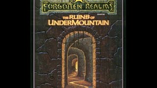 RPG Retro Review  Undermountain  Part 2 [upl. by Marpet]