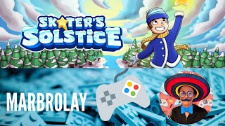 Skaters Solstice  Eastasiasoft PS5 Gameplay [upl. by Meara478]